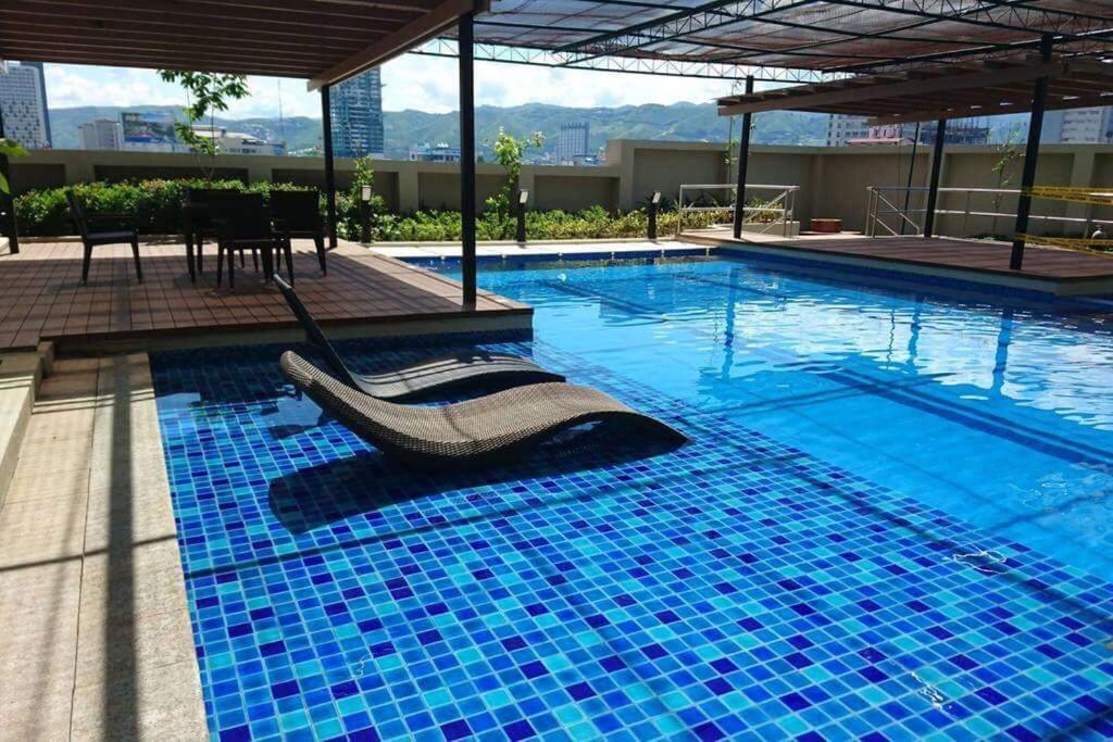 Horizon 101 Cebu By Kc Condo 外观 照片