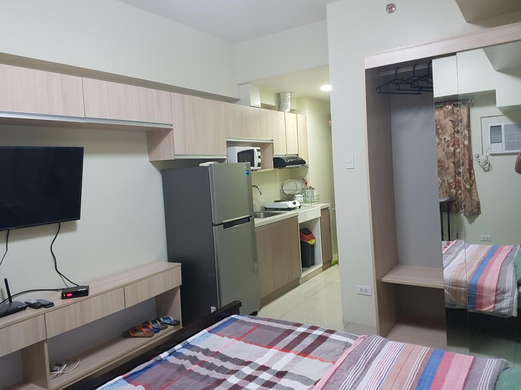 Horizon 101 Cebu By Kc Condo 客房 照片