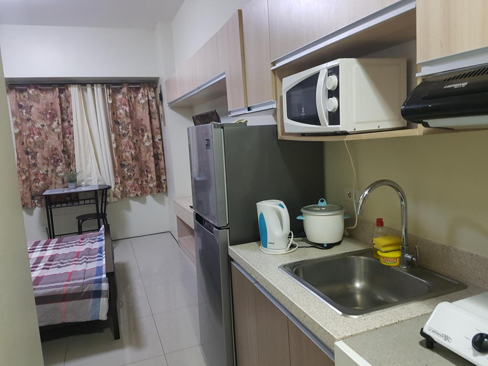 Horizon 101 Cebu By Kc Condo 客房 照片